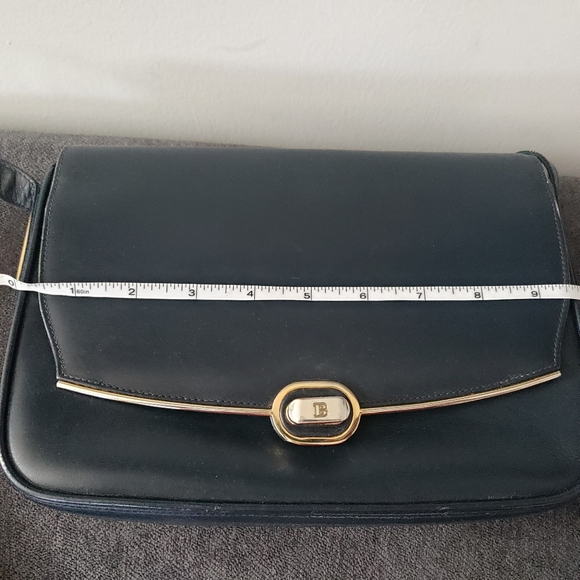 Vintage Bally Shoulder Bag - Picture 9 of 12